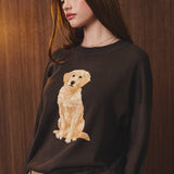 Pawsitively Cozy Sweater