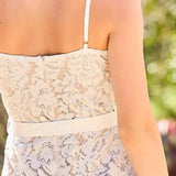 The Forever Yours Lace Dress