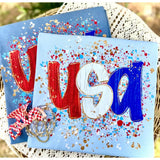 Sparkle in the USA Tee