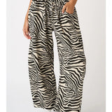 The Tiger Theory Barrel Pants