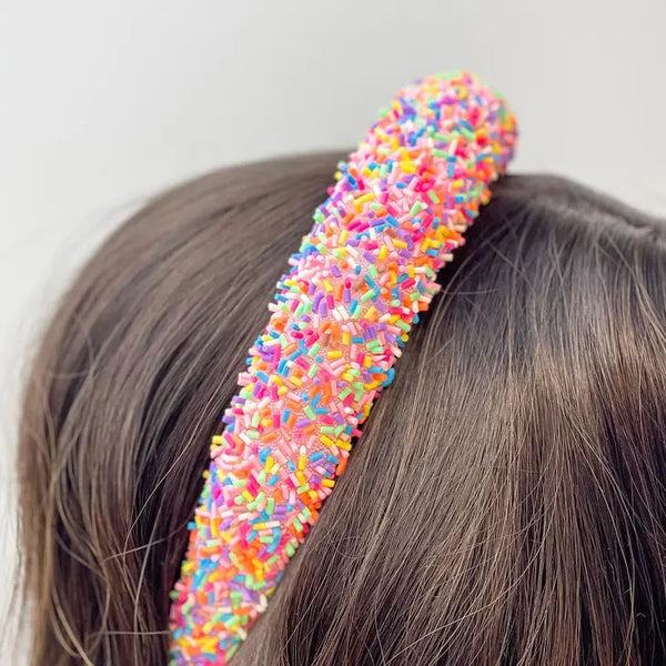 Sprinkled Cutie Headband