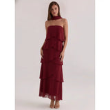 Wine & Wishes Midi Dress
