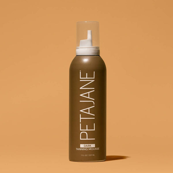 Dark Self-Tanning Mousse