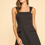 Booked & Busy Skort Romper