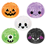 Petite Spooky Halloween Squishy Dumpling