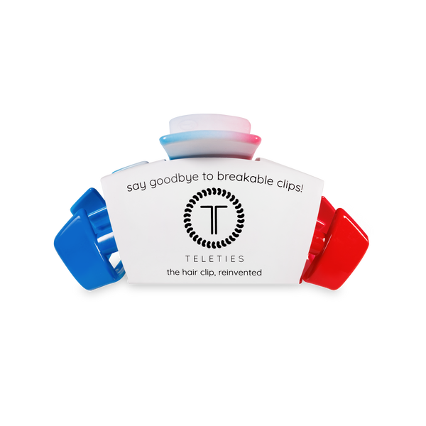 Classic Hair Clip | Medium | Miss. Americana