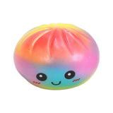 Dumpling Fluffy Slime Squishy