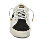 VINTAGE HAVANA | GADOL SNEAKERS IN WHITE AND BLACK