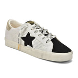VINTAGE HAVANA | GADOL SNEAKERS IN WHITE AND BLACK