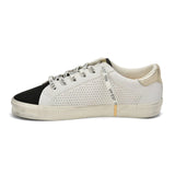 VINTAGE HAVANA | GADOL SNEAKERS IN WHITE AND BLACK
