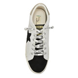 VINTAGE HAVANA | GADOL SNEAKERS IN WHITE AND BLACK