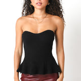 Kasey Tube Sweater Top