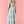 The Blue Skies & Bows Maxi Dress
