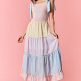 Sweet As Sunday Midi Dress