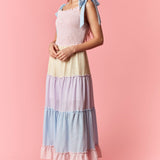 Sweet As Sunday Midi Dress