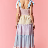 Sweet As Sunday Midi Dress