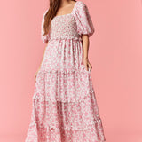 Just A Dream Midi Dress