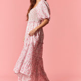 Just A Dream Midi Dress
