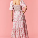 Just A Dream Midi Dress