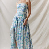 Whispering Petals Dress