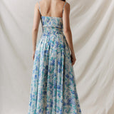 Whispering Petals Dress