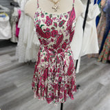 Pretty In Paisley Dress