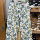 Golden Hour Floral Pants