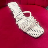 Dotty Darling Heels