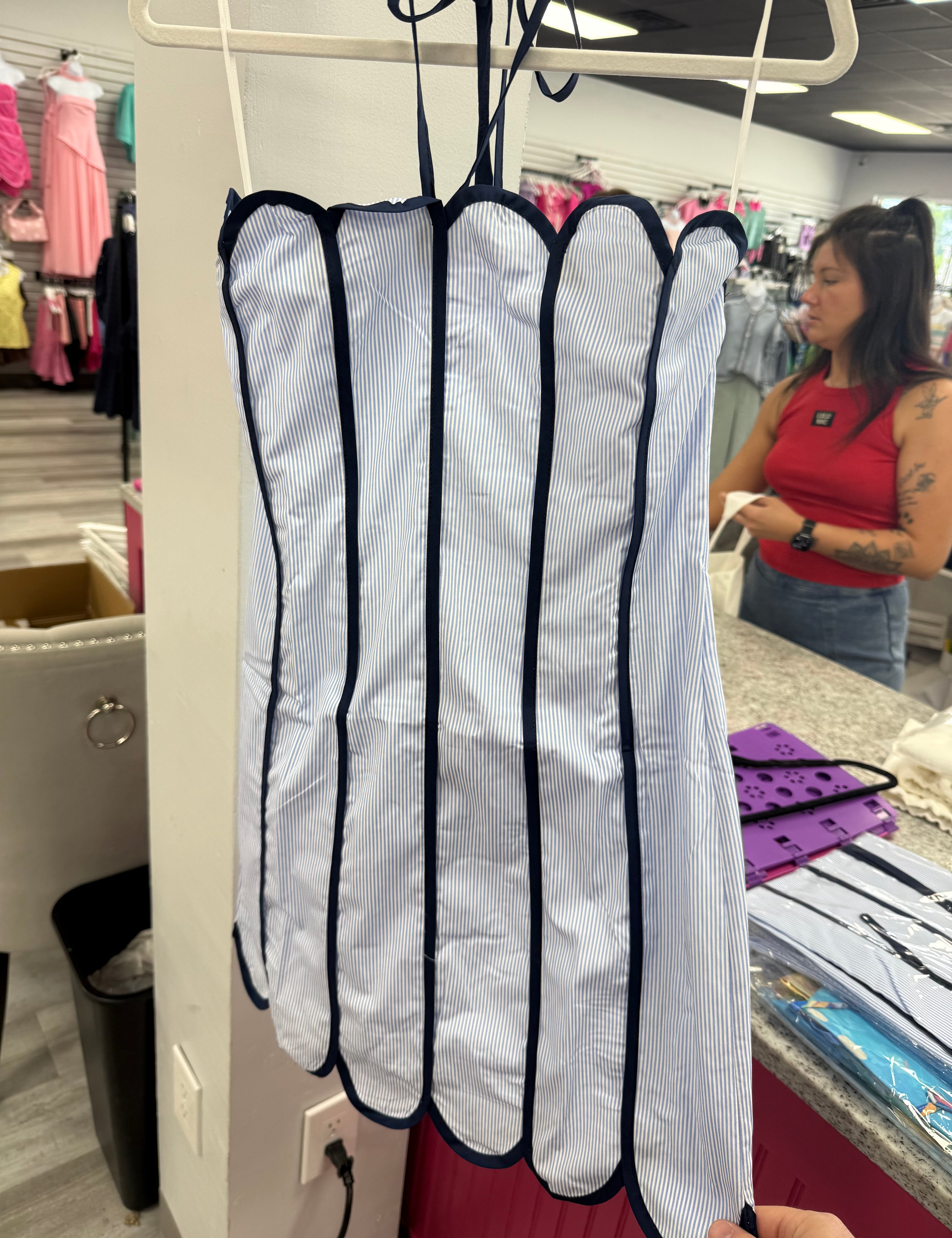 Boardwalk babe mini