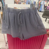Easy Going Cargo Shorts