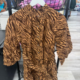 Into the Wild Mini Dress