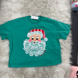 Santa Sparkle Tee