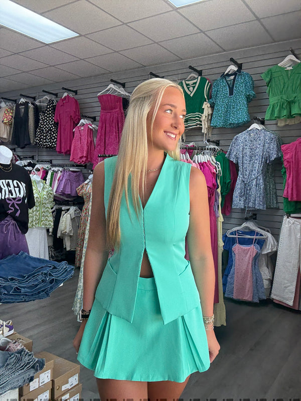 Say It With Your Vest SET