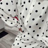 Darling Dot Mini Skort