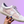 Step Into Lavender Purple Sneaker