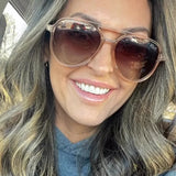 DAX Eyewear | Earhart Clear