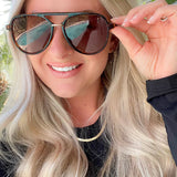 DAX Eyewear | Earhart Cheetah
