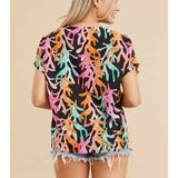 Somewhere Tropical Top