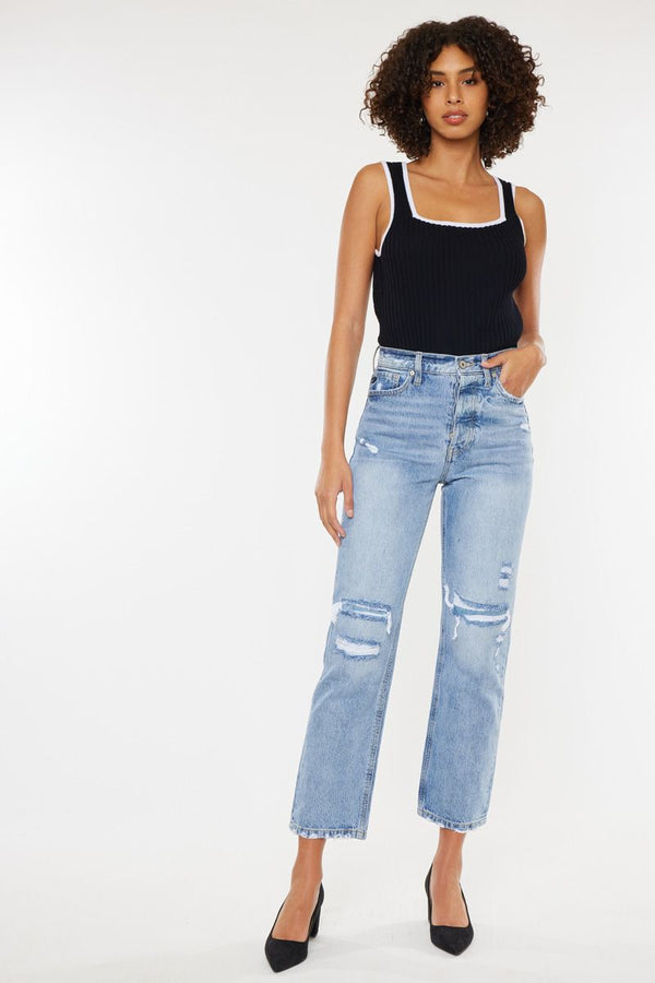 The Brooke Jeans