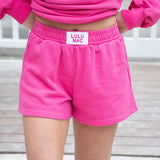 LULU MAC | Shorts Terry Cloth