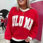 woman wearing lulu mac 