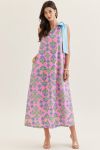 Floral Crush Midi