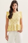 Sweet As Sunshine Top