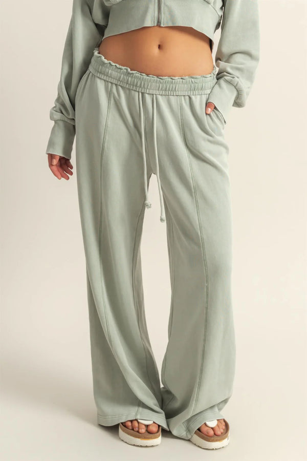 All You Need Drawstring Sweatpants