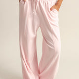 All You Need Drawstring Sweatpants