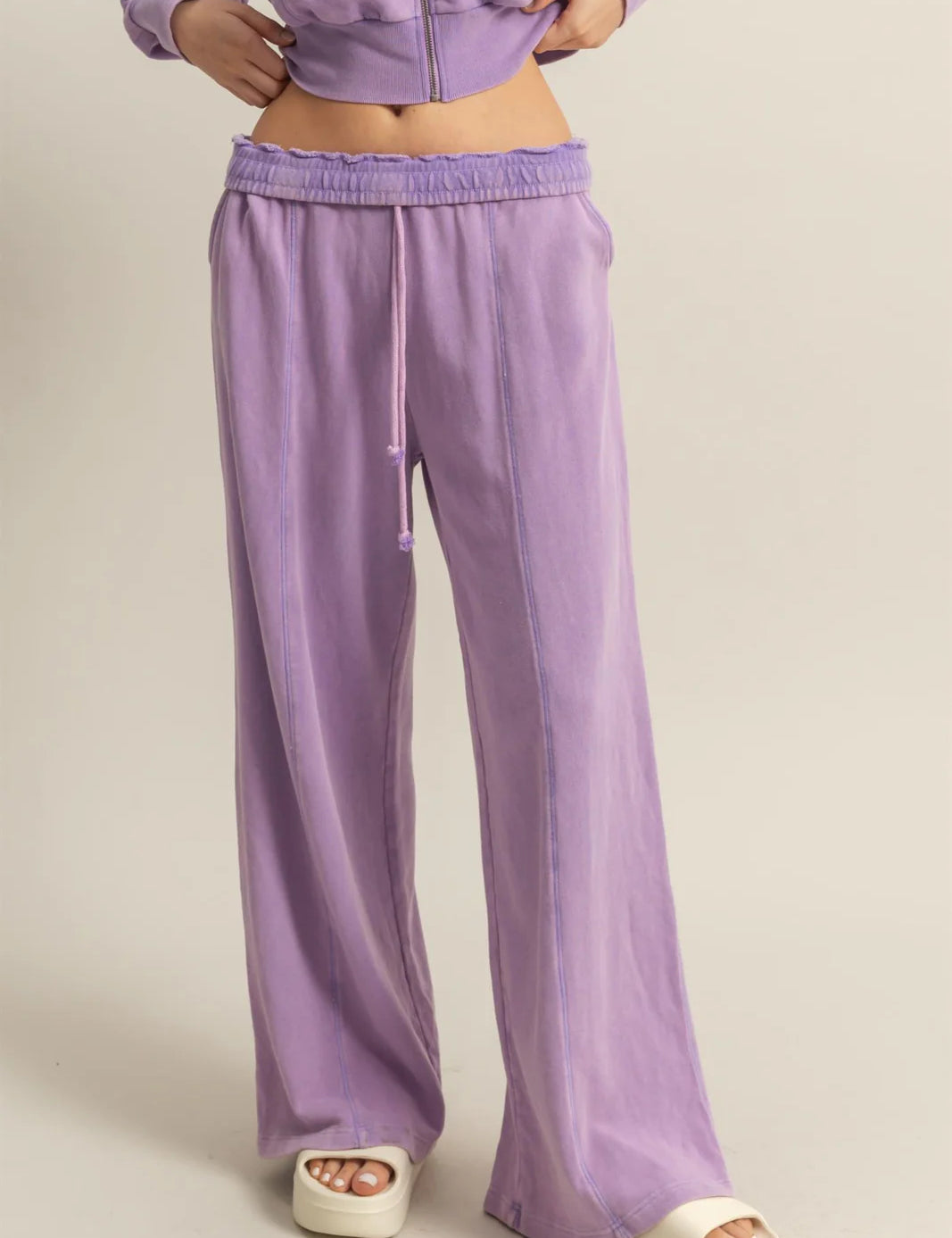 All You Need Drawstring Sweatpants