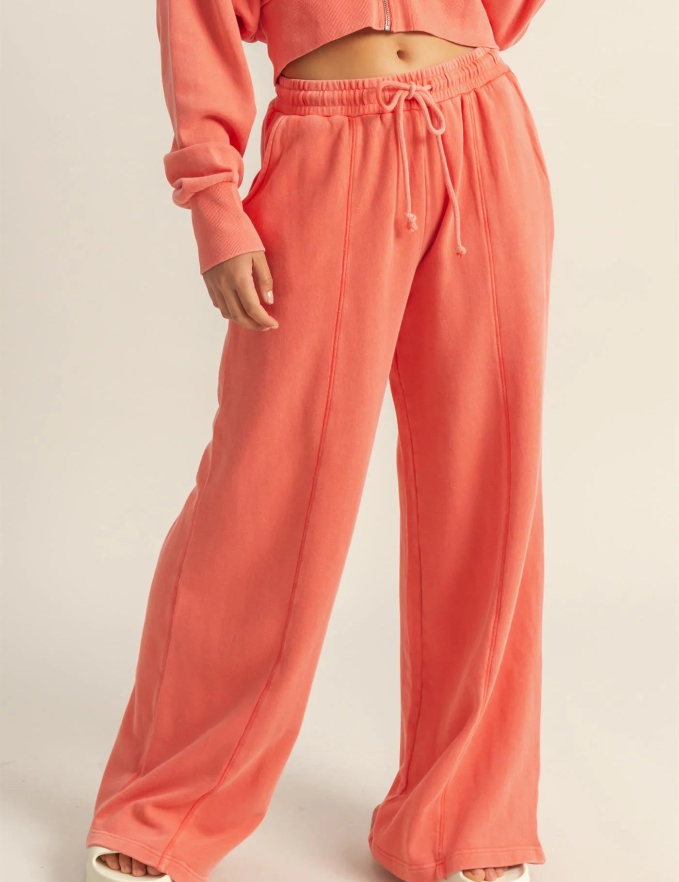 All You Need Drawstring Sweatpants