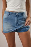 The Studded Sweetheart Skort
