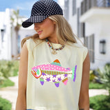 Reel Good Day Tank
