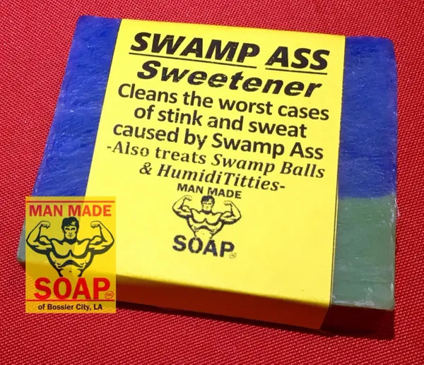 MAN MADE Soap